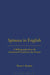 Spinoza in English, a Bibliography by Wayne Boucher