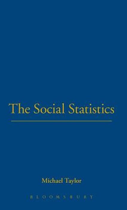 Social Statics by Thoemmes Press