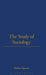 Study of Sociology/Justice by Thoemmes Press