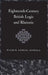 Eighteenth-Century British Logic and Rhetoric by W. S. Howell