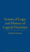System Logic History Logical Doctrines by Friedrich Ueberweg