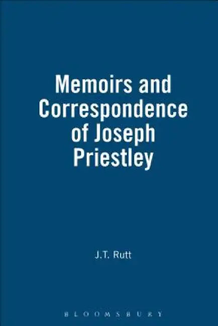 Life, Memoirs and Correspondence of Jose by J. T. Rutt