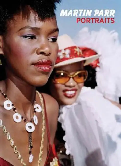 Martin Parr: Portraits by Martin Parr