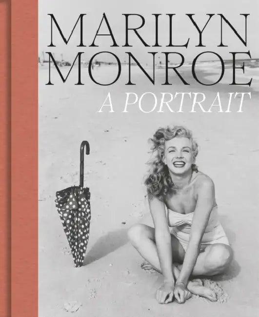 Marilyn Monroe: A Portrait by Marilyn Monroe, Rosie Broadley, Georgia Atienza