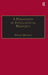 A Philosophy of Intellectual Property by Peter Drahos