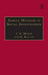 Survey Methods in Social Investigation by C. a. Moser