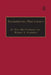 Interpreting Precedents: A Comparative Study by D. Neil Maccormick