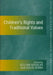 Children's Rights & Traditional Values by Gillian Douglas