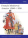 French Medieval Armies 1000-1300 by Tim Niblock
