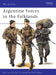 Argentine Forces in the Falklands by Nick van der Bijl