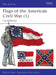 Flags of the American Civil War (1) by Philip Katcher