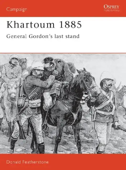 Khartoum 1885 by Esther Averill