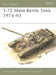 T-72 Main Battle Tank 1974-93 by Steven J. Zaloga