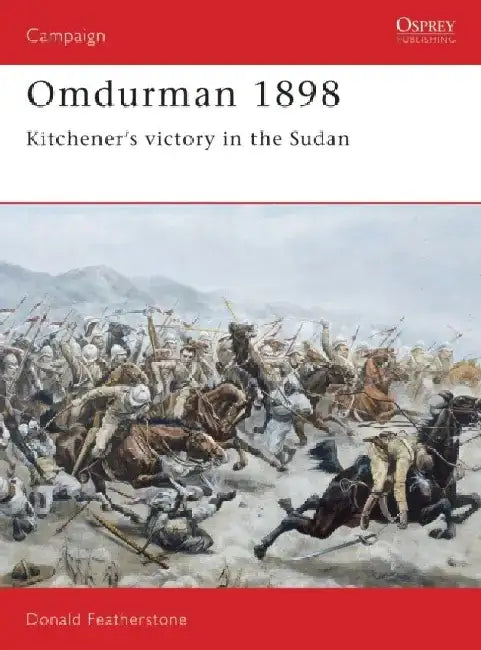 Omdurman 1898 by Lori A. Knowles