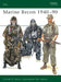 Marine Recon 1940-90 by William Gordon