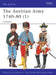 The Austrian Army 1740-80 (1) by Steven Vogel