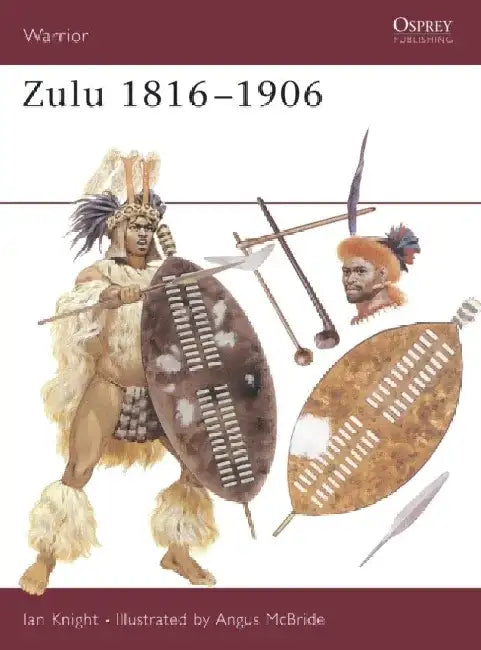 Zulu 1816-1906 by Sandra Walker Russ