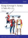 King George's Army 1740-93 (1) by Russell Punter