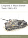 Leopard 1 Main Battle Tank 1965-95 by Lois Essary Jacka