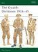 The Guards Divisions 1914–45 by Mike Chappell