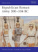 Republican Roman Army 200-104 BC by Nicholas Sekunda