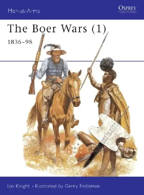 The Boer Wars (1) by John Austin