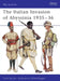 The Italian Invasion of Abyssinia 1935-36 by Peter Haining