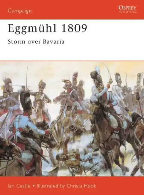 Eggmuhl 1809 by Gail Galloway Adams