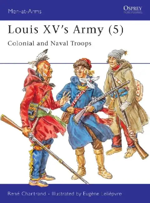 Louis XV's Army (5) by Tsugumi Ohba