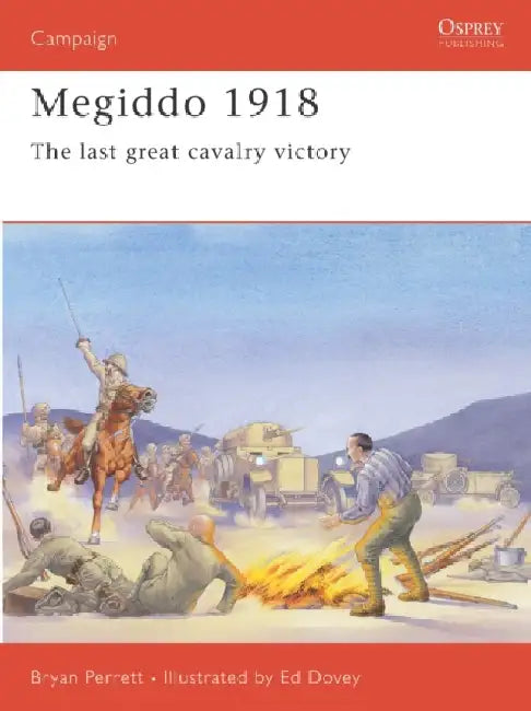 Megiddo 1918 by John Russell Smith