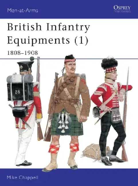 British Infantry Equipments (1) by Jan Lindenberger