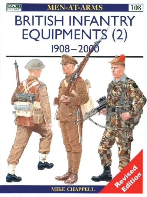 British Infantry Equipments by Food and Agriculture Organization of the United Nations