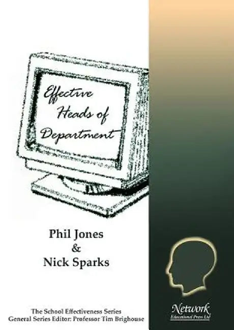 Effective Heads of Department by Phil Jones