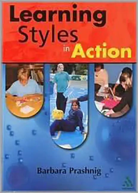 Learning Styles In Action by Barbara Prashnig