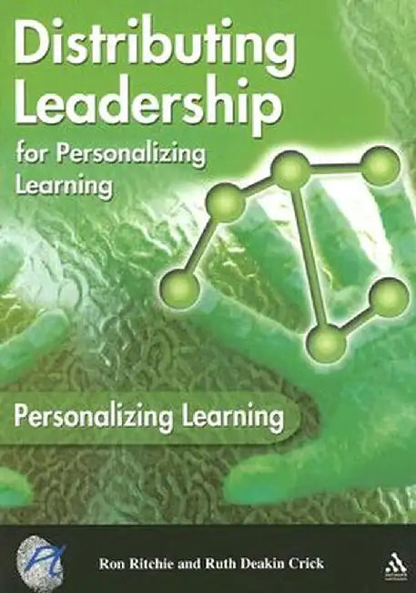 Distributing Leadership for Personalizing Learning by Ron Ritchie