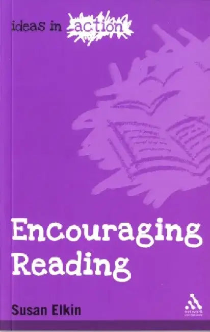 Encouraging Reading by Susan Elkin