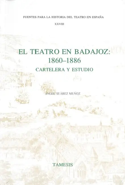Teatro En Alicante, 1901-1910: Cartelera Y Estidio by Francisco Reus Boyd-Swan