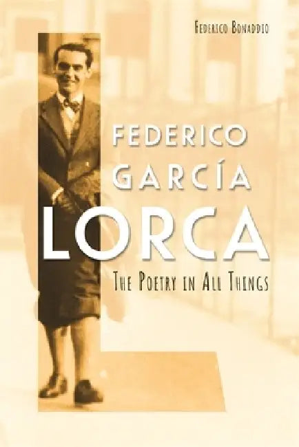 Federico Garcia Lorca by Federico Bonaddio