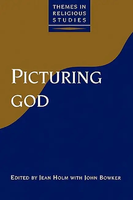 Picturing God by Jean Holm