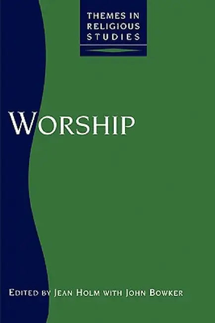 Worship by Jean Holm