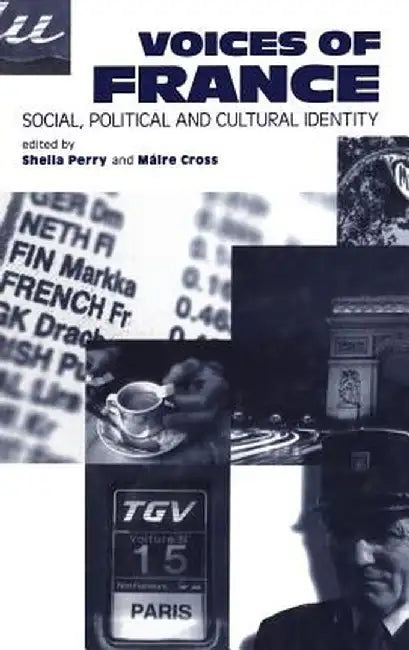 Voices of France by Marie Cross