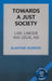 Towards a Just Society by Alastair Hudson