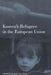 Kosovo's Refugees in the European Union by Joanne van Selm