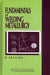 Fundamentals of Welding Metallurgy by Granjon, H.