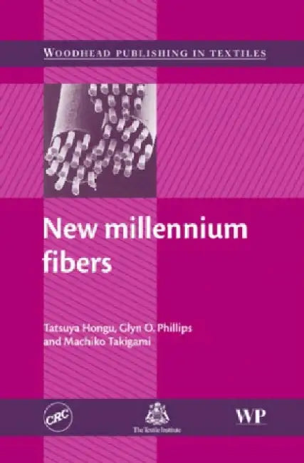 New Millennium Fibers by Tatsuya Hongu