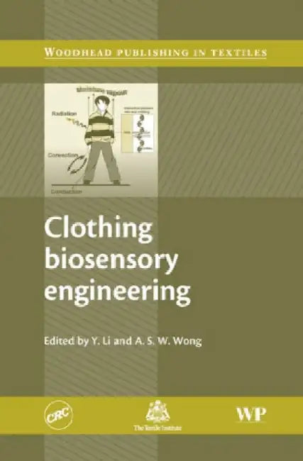 Clothing Biosensory Engineering by Yan Li