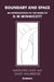 Boundary and Space: An Introduction to the Work of D.W. Winnicott by Madeleine Davis, David Wallbridge