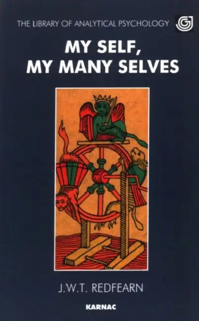 My Self, My Many Selves by Joseph Redfearn