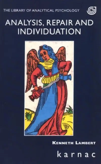 Analysis, Repair and Individuation by Lambert Kenneth