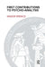 First Contributions to Psycho-Analysis by Sandor Ferenczi